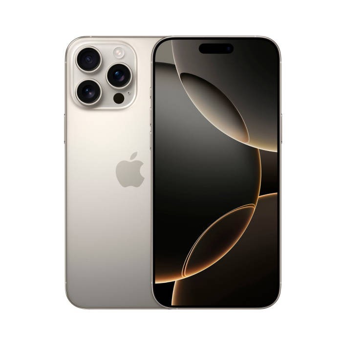 Apple - iPhone 16 Pro 1TB - Apple Intelligence - Black Titanium