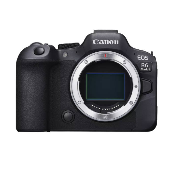 Canon EOS R6 Mark II